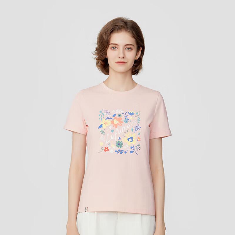 Lafuma Women's Quick-Dry Cooling Outdoor T-Shirt