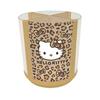K Company Hello Kitty Spinning Pen Leopard H110 X Stand, Print, CPE9-KTHY, 100mm