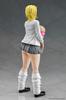 Yariman Gakuen Pacopaco Diary 2021 Rei White Gal scale PVC painted finished figure Q-six St. ver. 1/6
