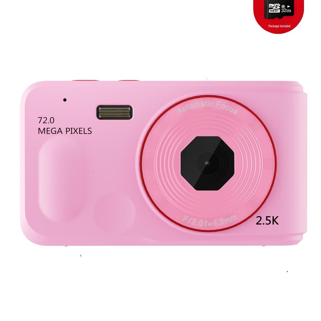 High-Definition Digital Camcorder for Portable Home Recording