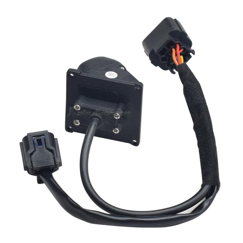New 95766-D3700 Car Rear View Back Up Safety Parking Camera Fits For Hyundai Tucson Trucks 2018 2019 2020 95766D3700 95766 D3700