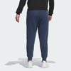 Adidas Wuji Knit Sports Pants With Solid Color Logo Men Bottoms Navy IP4906