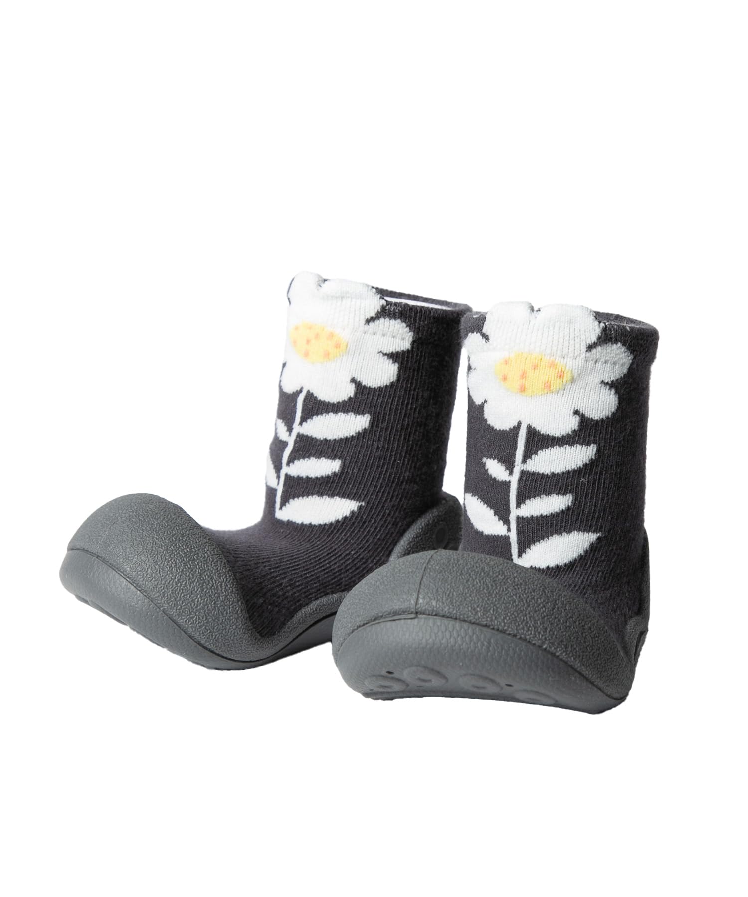 

Attipas Детская обувь A19F Цветок Серый см 10.5 [Б/у] серый