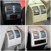 Car Rear Air Conditioning Air Vent Base Roller AC Vent Rolling Wheel For Mercedes BENZ C E GLK Class W204 W212 W207 X204