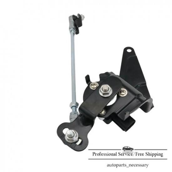 For Lexus IS250 06-13 GS350 07-11 IS350 Front Ride Height Level Sensor w/ 3 P