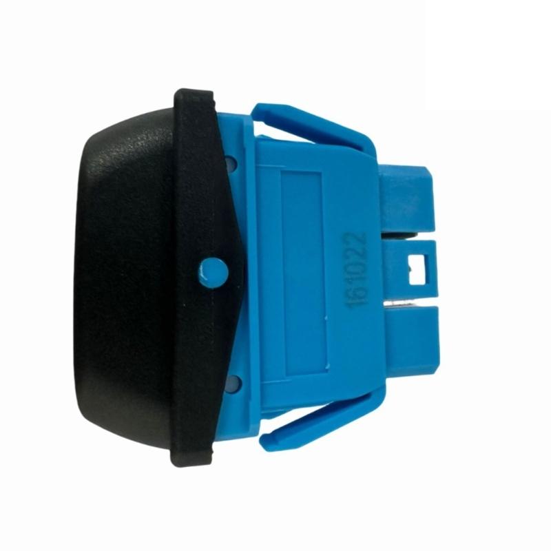 Electric Power Window Switches for 106 1991-1996 Replacement Part 6552Z0 Car Accessory Easy Installation