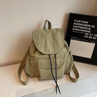 Modisch Trendig Lässig Personalisiert Elegant Stil Große Kapazität Rucksack Umhängetasche