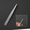 Precision Stainless Steel Tweezers: Perfect for Eyebrow and Beard Hair Removal