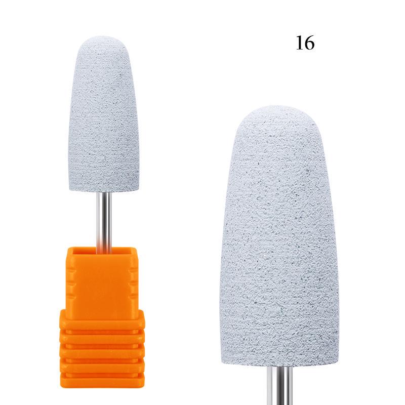 Nail Drill Bit 17 Type 3 /32 Milling Manicure Cutter For Pedicure Electric Machine