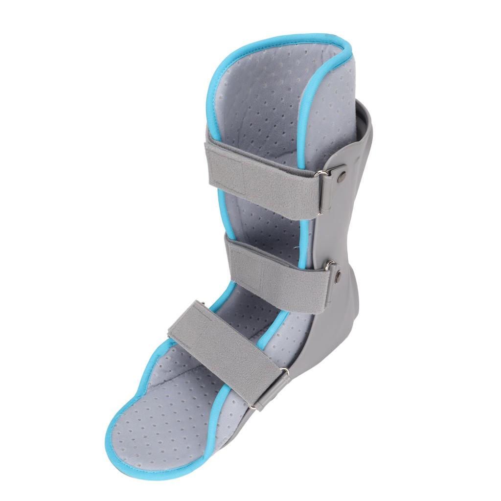 Breathable Foot Fracture Support Brace Stable Fixation Ankle Fracture Sprain ProtectorRight