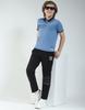MONTE CARLO Boy's Regular Fit Solid Track Pants