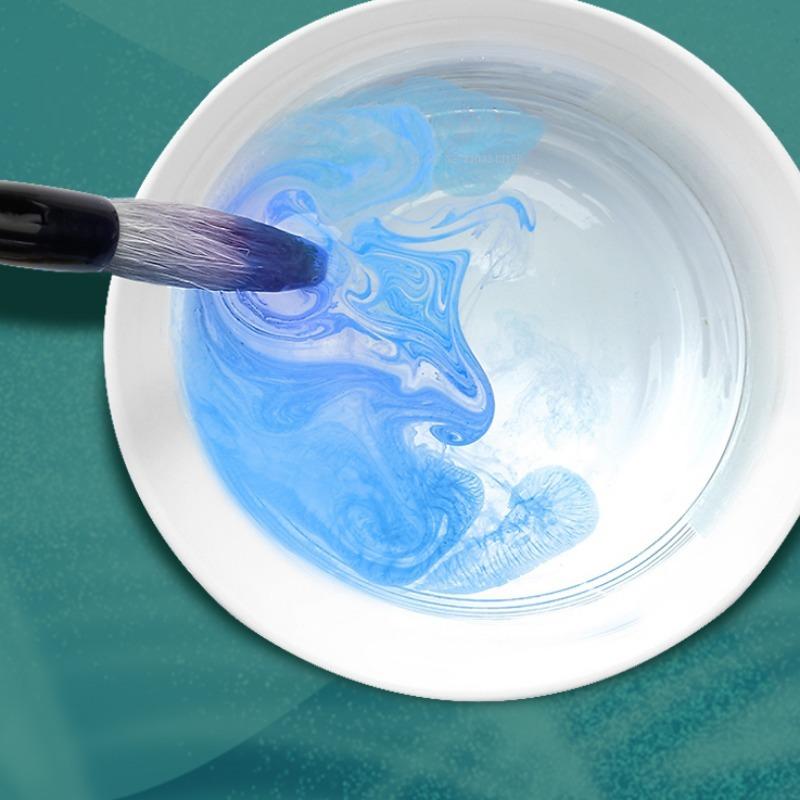 18/24 Farben Anfänger Chinesische Malerei Pigment Set 5/12ml Aluminiumtube Mineralpigment Feine Kunstmaterialien Tuschemalerei Übung