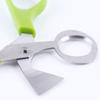 Kitchen Cut Egg Apparatus Quail Egg Scissors Eggshell Cutter