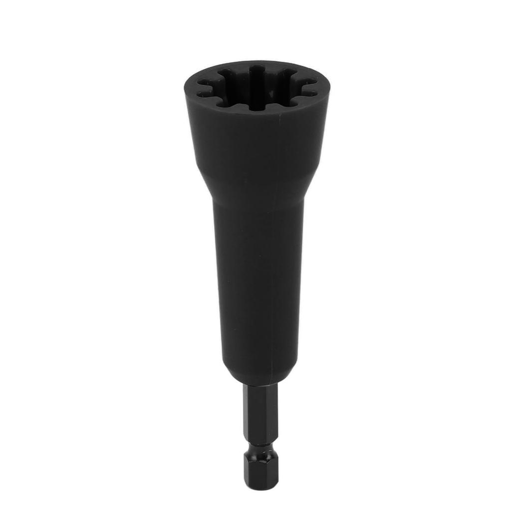 Wire Twister Wire Twisting Tool Spin Twisting Wire Connector Socket for Drill and Wire Connector