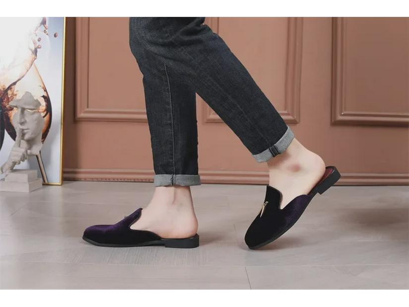 Men's Casual & Outdoor Non-Slip Closed Toe Sandals