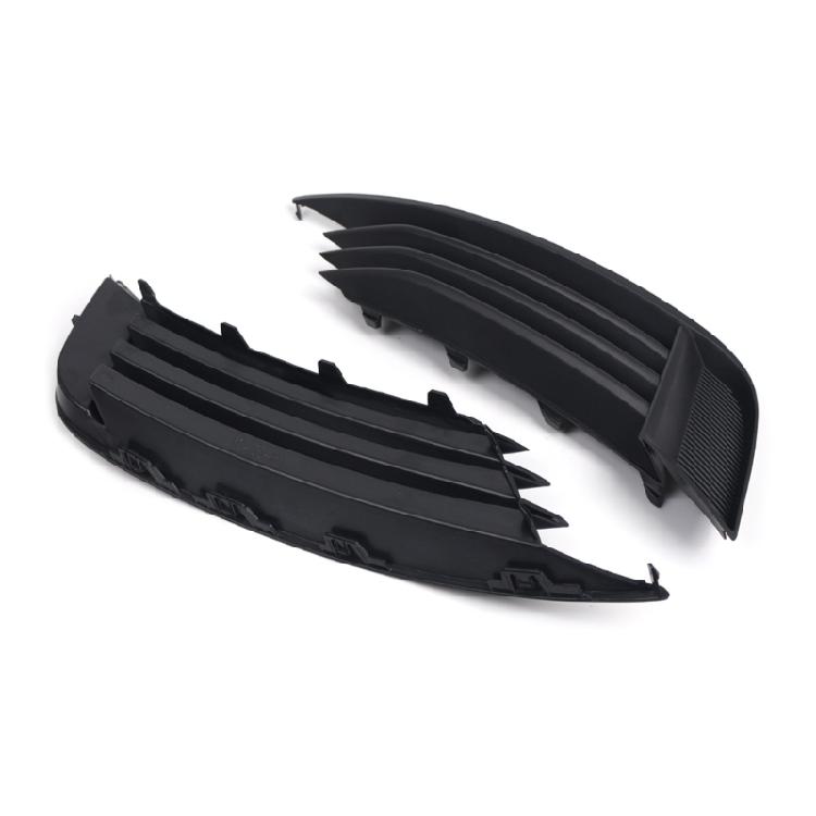 Mesh Hauben Auto Stoßstangengitter Schutz Für 2013-2017 Limousinen Oder Cabrio Modelle Kunststoff Grill Schwarz