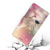Leather Flip Case For Samsung A25 Wallet Stand Book Cover For Galaxy A15 4G 5G Magnetic Flower Lovely A14 A34 A54 5G M13 4G