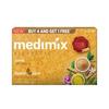Medimix Ayurvedische Sandelholz-Badeseife Packung mit 5 x 125 g Jede Packung Für Unisex