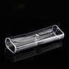 Transparent PVC Glasses Box Protector Case Carry Box Eyewear Accessoires Ultralight