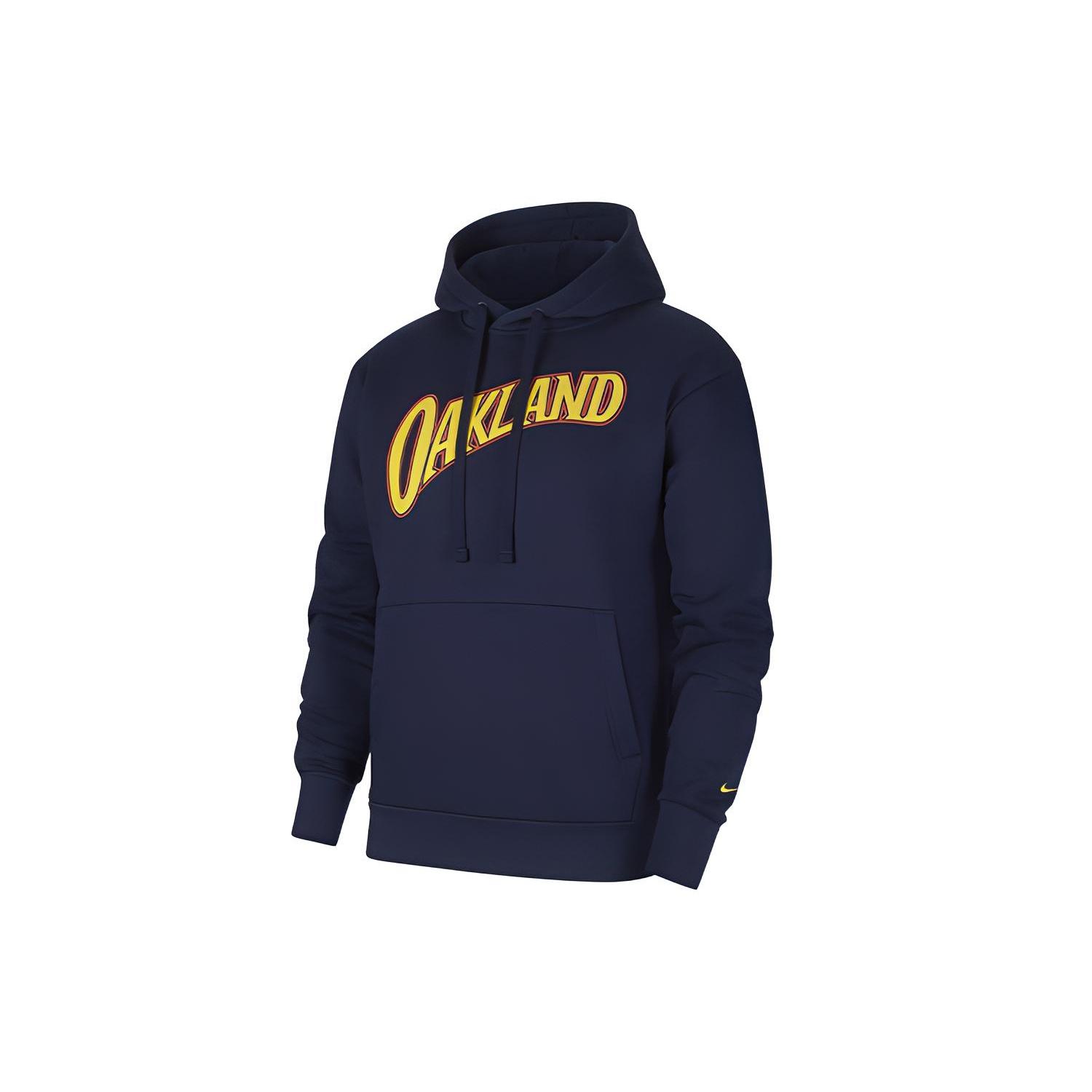 Nike NBA Golden State Warriors Athleisure Casual Sports Printing Logo Navy Blue Dark blue Men s CN2541-419 XXL
