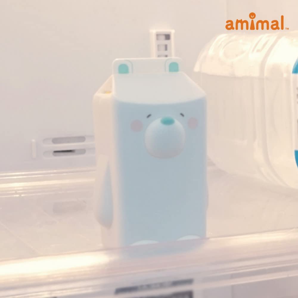 Hashy TOPIN Hashy Refrigerator Zoo Neo Bear Talking Robot for Refrigerators (Polar V1)