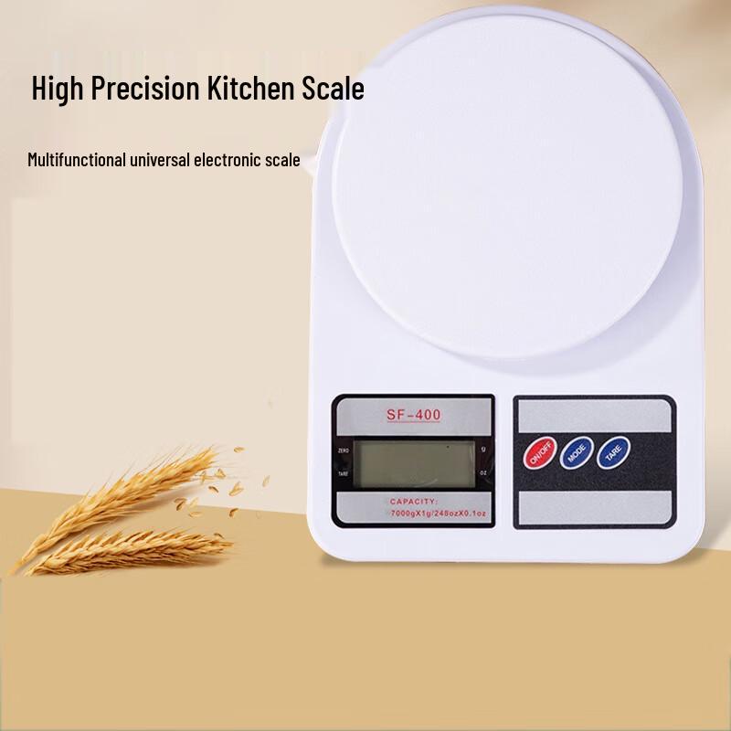 

BORO Mini Electronic Kitchen Scale