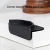 Silicone Espresso Coffee Tampers Mat Non-slip Espresso Coffee Tamping Rest Holder Corner Edge Pad for Office Bar Coffee Shop