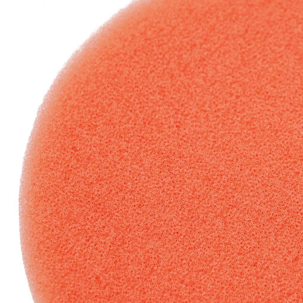 Sponge Polishing Pad Roundness 100% Brand New 10PCS