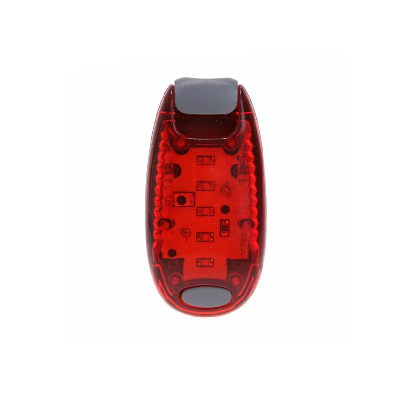 Bicycle Rear Light Safety Flashing Bicycle Rear Light Running Walking Cycling Helmet Light