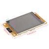 1Pcs ESP32-2432S028R 2.8Inch ESP32 Display Module w/ Wire Resistive Touchscreen 240*320 2.8'' LCD TFT ILI9341 Driver Board