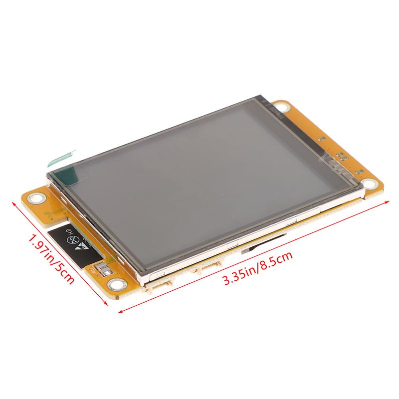 1Pcs ESP32-2432S028R 2.8Inch ESP32 Display Module w/ Wire Resistive Touchscreen 240*320 2.8'' LCD TFT ILI9341 Driver Board
