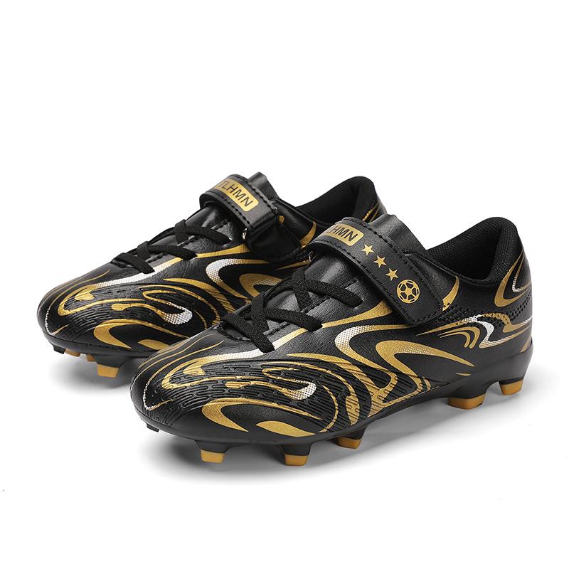 Children's Football Shoes AG Long Nail Outdoor Professional Training Football Shoes Boys' Football Shoes