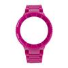 Bracelet - WATX & COLORS - COWA1824 - Silicone - Rose - XXL