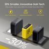AOHI Youth 140W GaN Charger PD3.1 3-Port Type C Quick Charge For Macbook Pro Laptop USB Fast Charger For Tablet