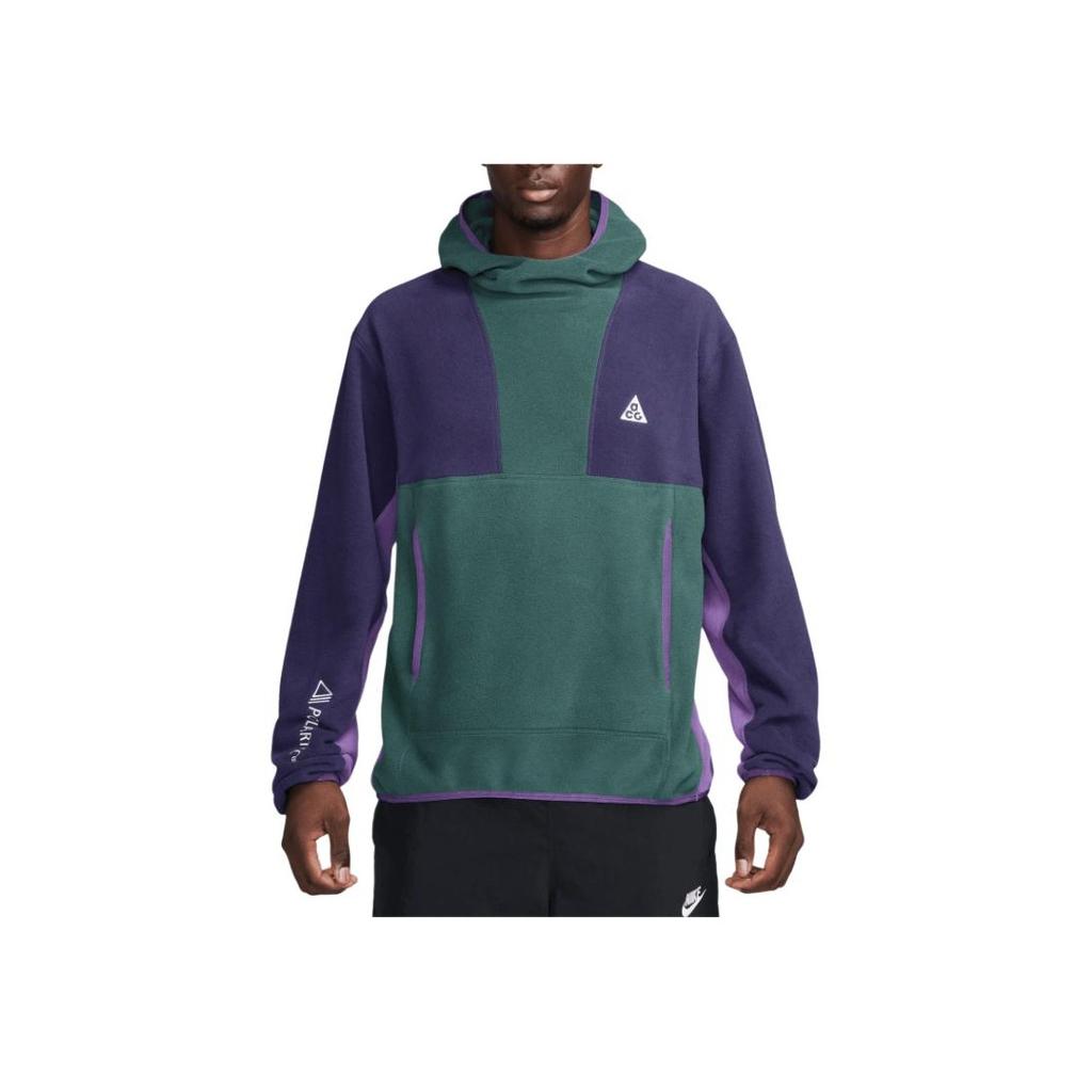 New Nike Sweatshirts Men Ink Purple FN0370-328
