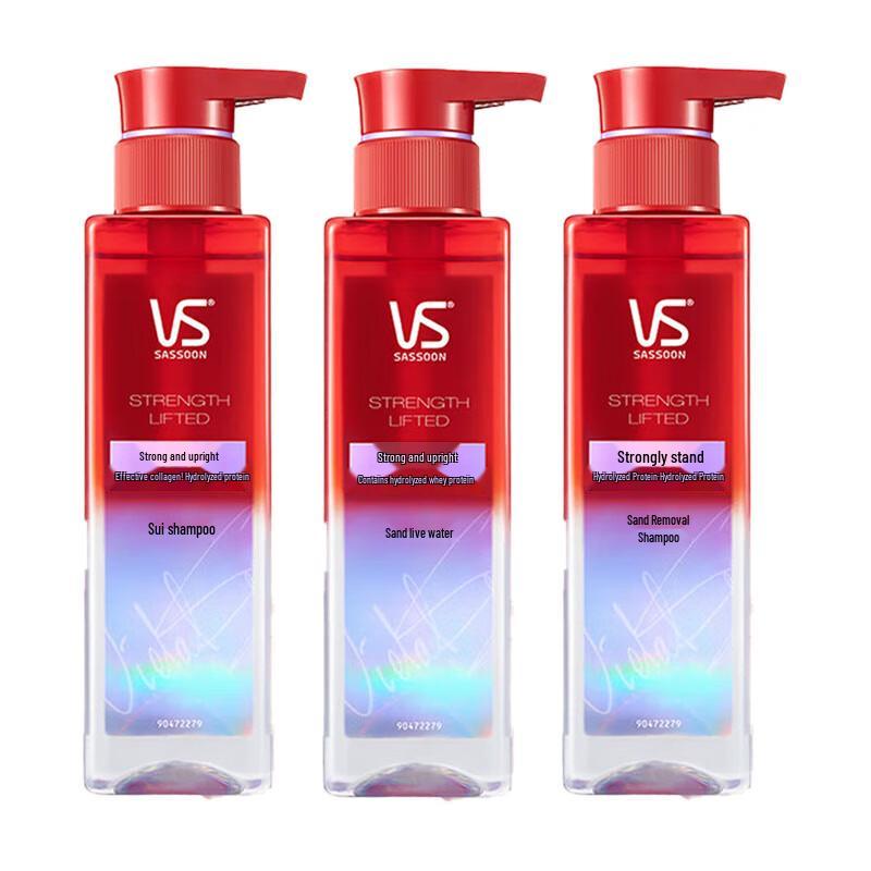 VS Hair Strengthening Shampoo