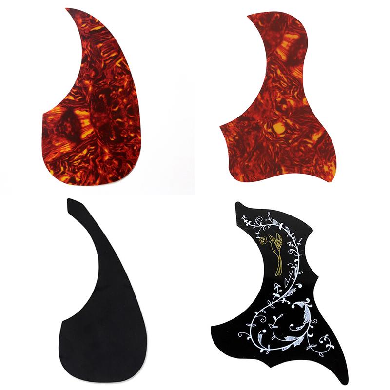 Akustická kytara Hummingbird Celuloid Pickguard Chrániče proti poškrábání desky