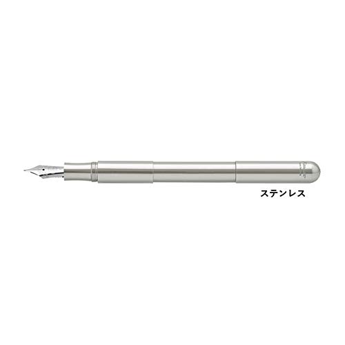 

Kaweco Splat Fountain Pen Stainless Steel Regular Imported Product (M)