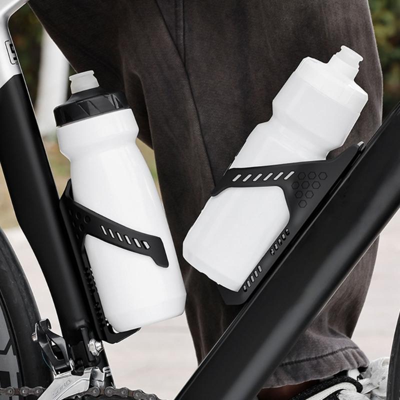 Fahrräder Flaschenhalter Leichtgewicht Fahrradflaschenhalter Wasserflasche für Rennräder und Mountainbikes Einfache Installation