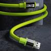PD240W Super Fast Charging Type C Cables High-speed Cord USB Type-c To C Wire for IPhone 17Pro Samsung Xiaomi HUAWEI Android