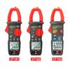 ST181 ST182 ST183 Digital Clamp Meter DC/AC Current 4000/6000 Counts Multimeter Ammeter Voltage  Amp Hz Capacitance NCV Ohm Test