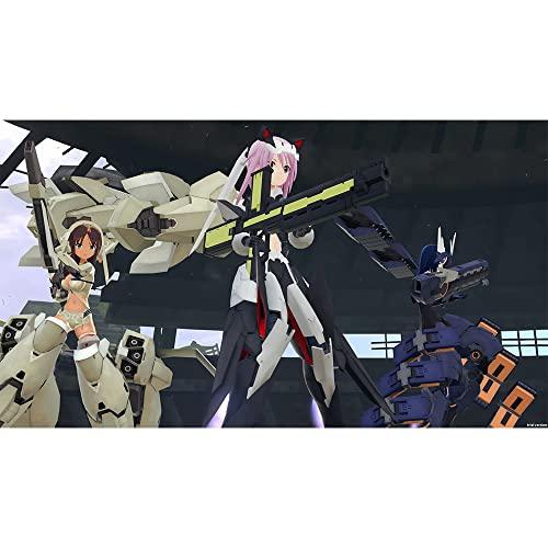 Alice Gear Aegis CS ~Konzert der Simulatrix~ [Exklusiv bei Amazon.co.jp] Enthält A4-Klarsichtmappe - Switch