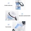 Water Bottle Sport Meet Cycling Cold Spray Cup Portable Outdoor Drinking Container Hiking Camp Travel Kettle Adult Kids 500Ml