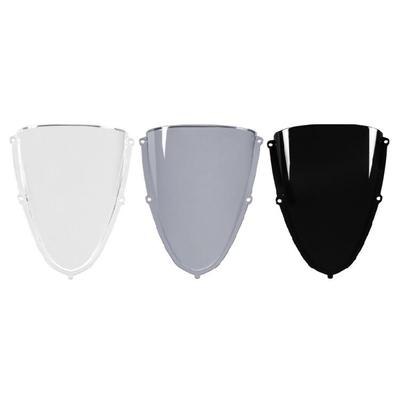 Motorcycle Windshield Wind Screen Wind Shield Screens Deflectors for RS660 20-22