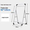 Lilang Portable Folding Display Stand