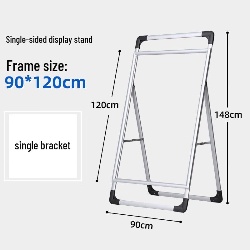 Lilang Portable Folding Display Stand