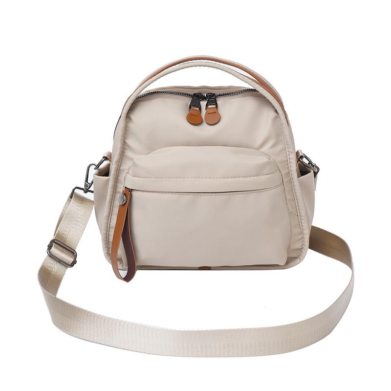 Stylish Women's Nylon Crossbody Bag: High-Capacity, Versatile & Chic