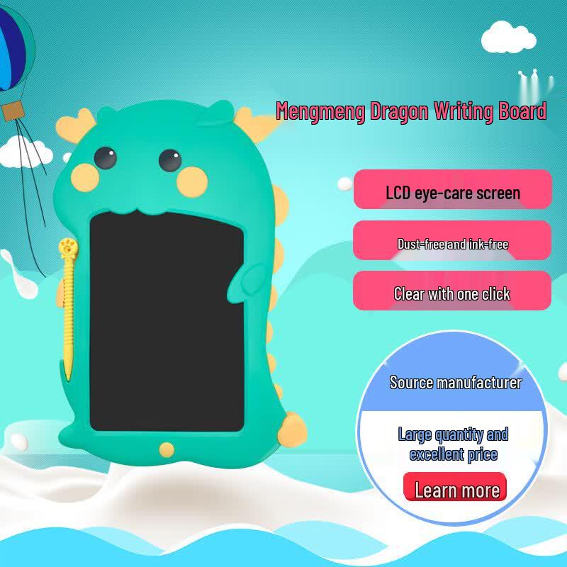 

OLOEY Mengmeng Dragon LCD Writing Tablet for Kids