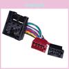 Iso Adapter Schalter Autoradio Kabel X1 Für Bmw E30 E36 E46 E34 E39 E32 E38 E31 X5