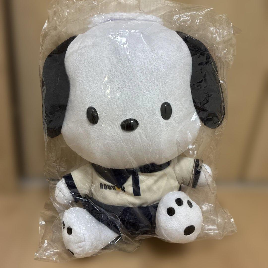 Doutor Lucky Bag 2026 Pochacco Plush Toy